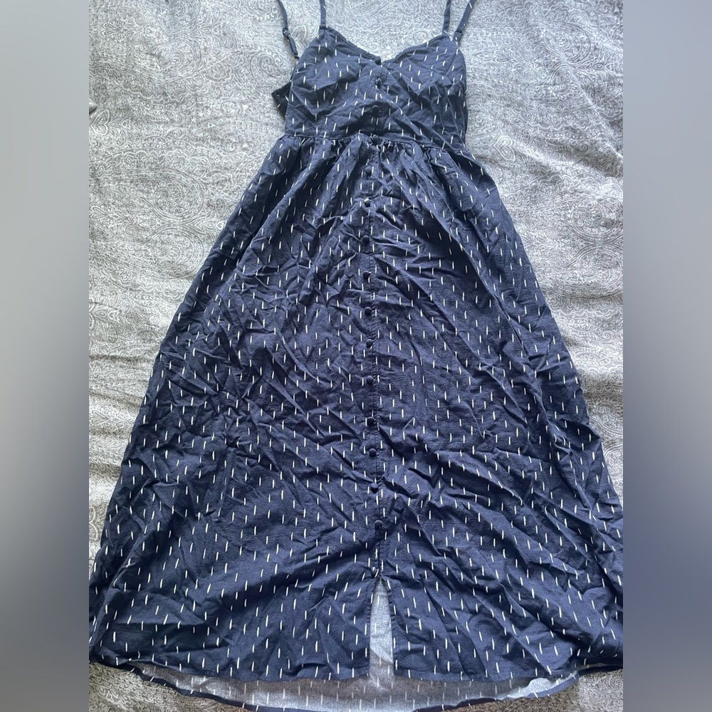 Midi Target Dress